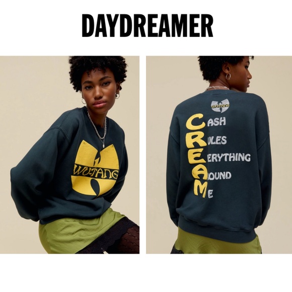 Daydreamer Wu-Tang C.R.E.A.M. BF Crew - Picture 1 of 6